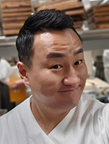 YOO Sung Yeubさん