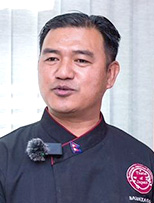 Basanta Bantawa RAIさん