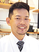 Evandro Hidetoshi KAWANAMIさん