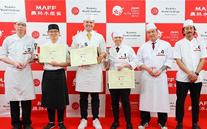 優勝はJakub HORÁK選手！