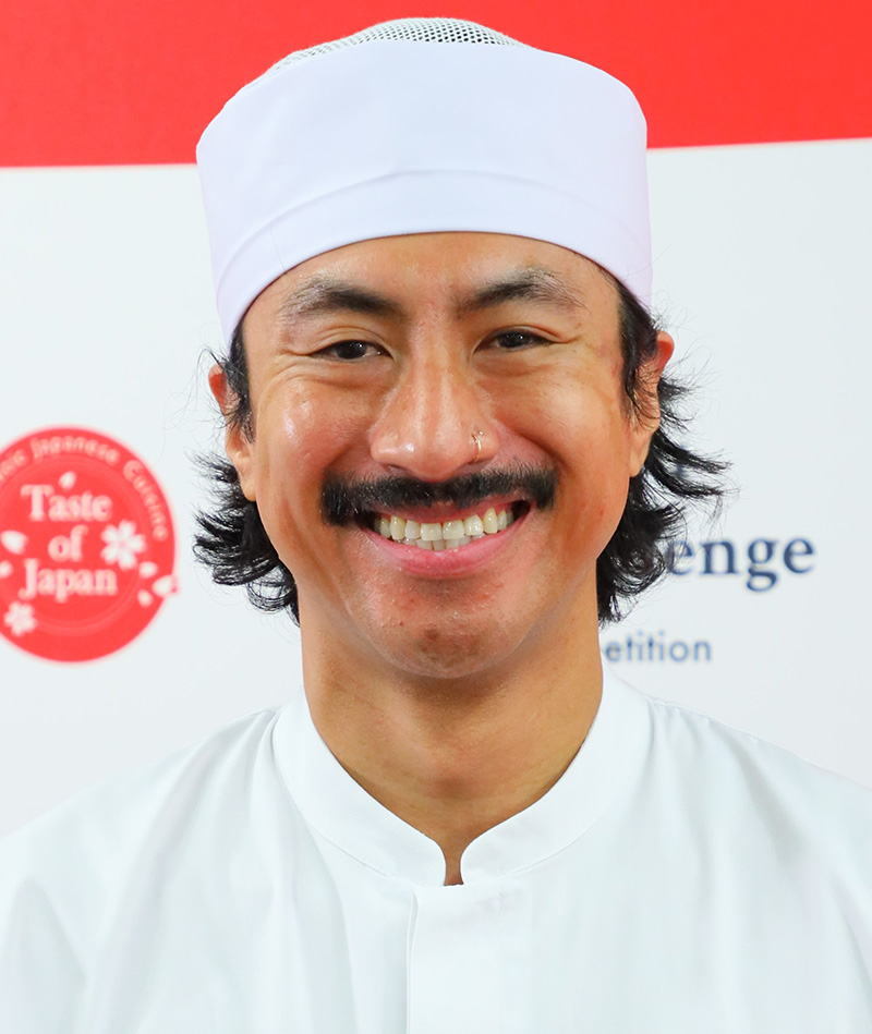 Czar TAGAYUNA選手
