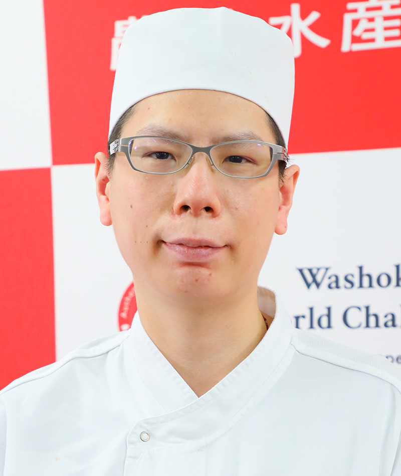 YANG Peishih選手