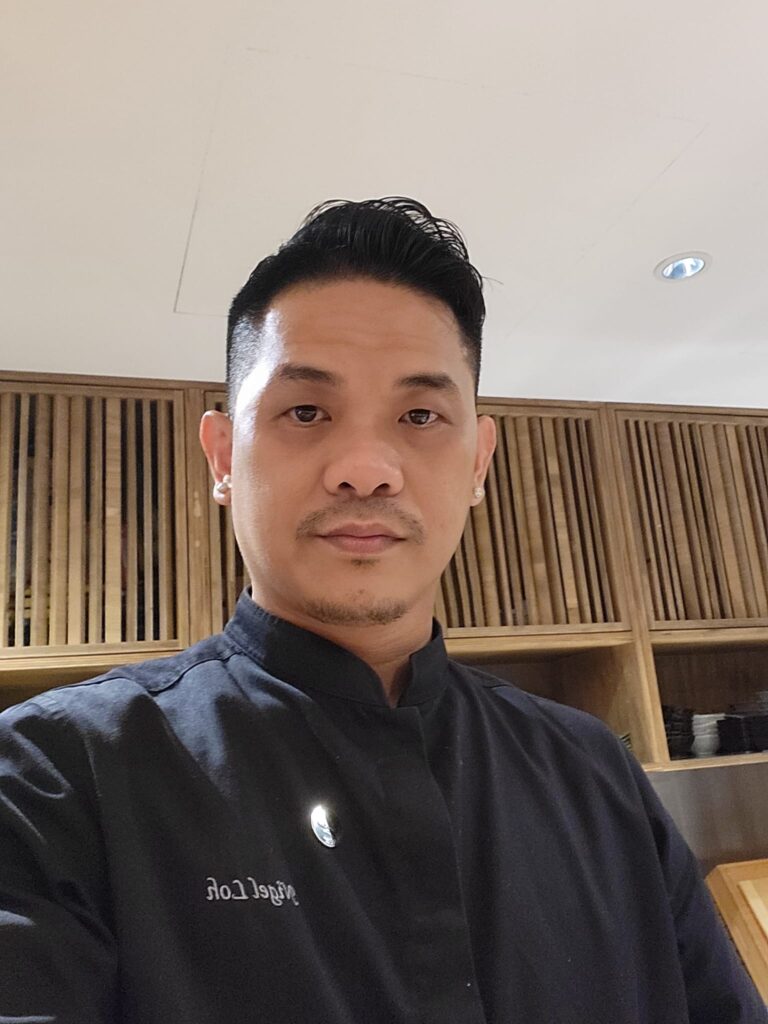 Nigel Loh Man Hong