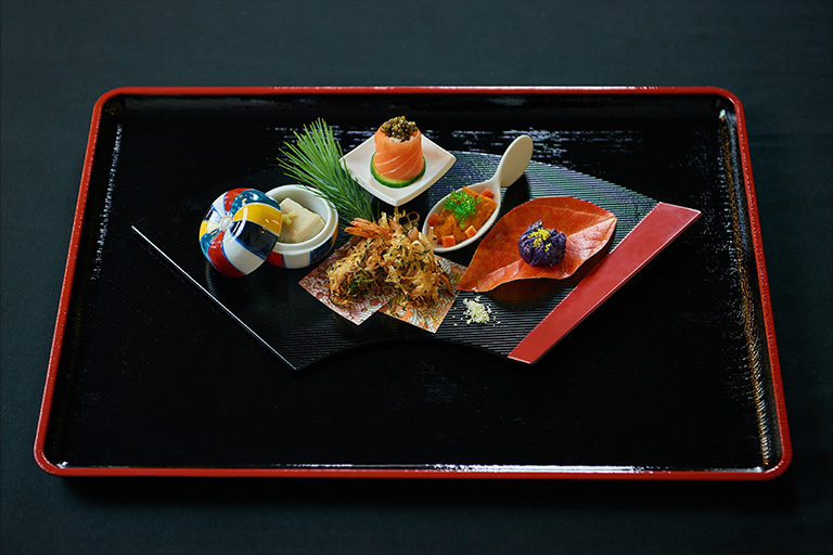 Hernandesの料理