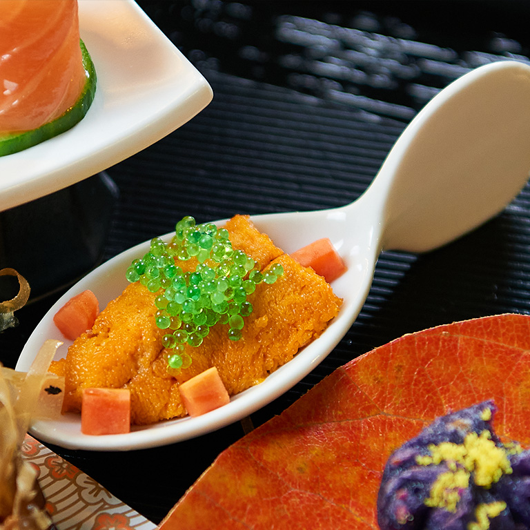 Hernandesの料理