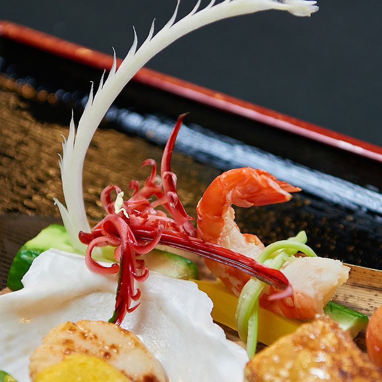 Chowの料理