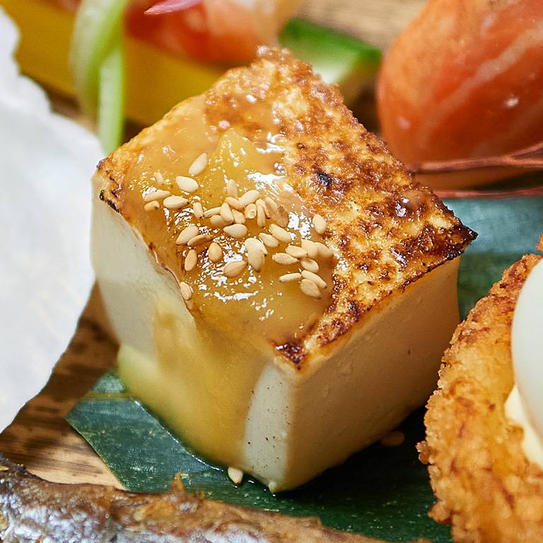 Chowの料理