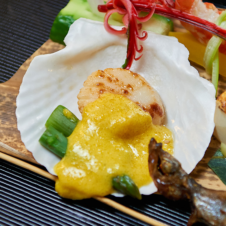 Chowの料理