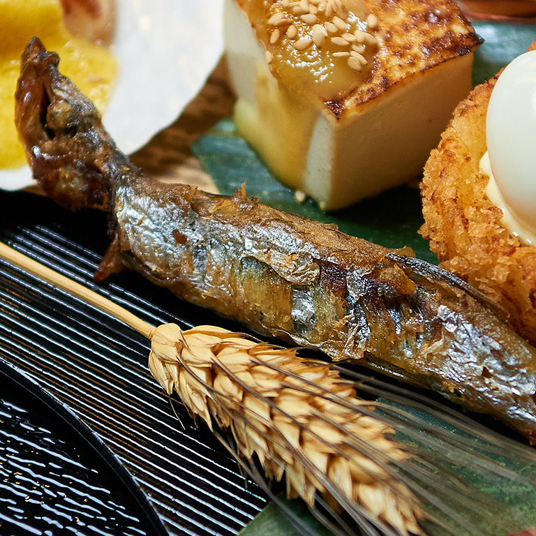 Chowの料理
