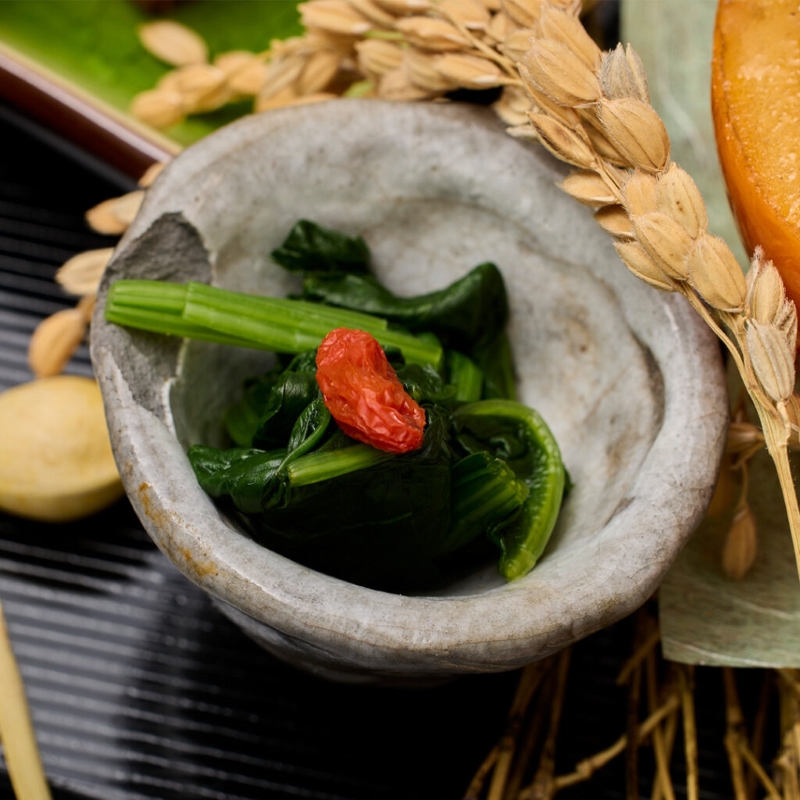 一位の料理06