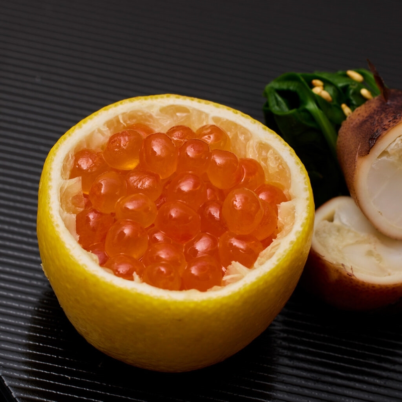 二位の料理03