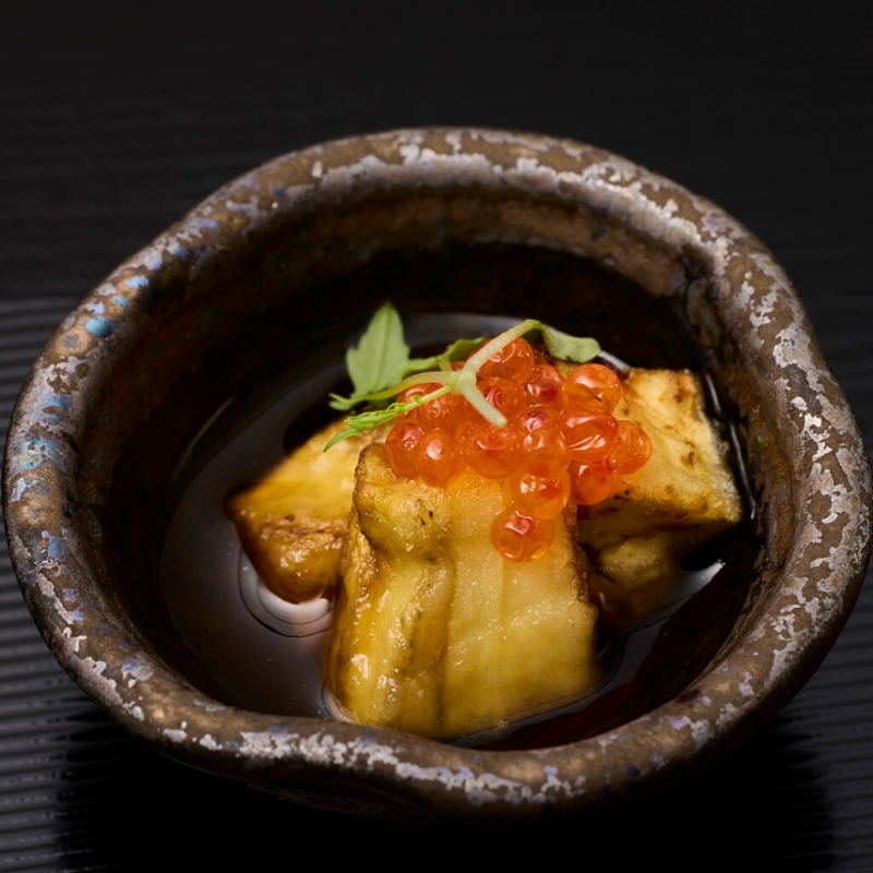三位の料理04