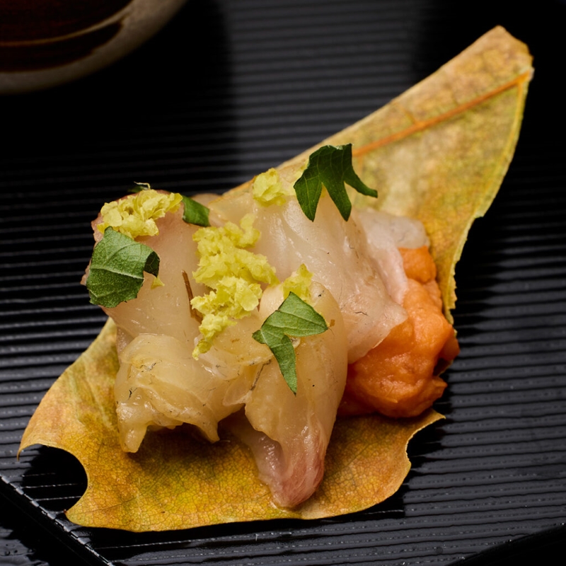 三位の料理05
