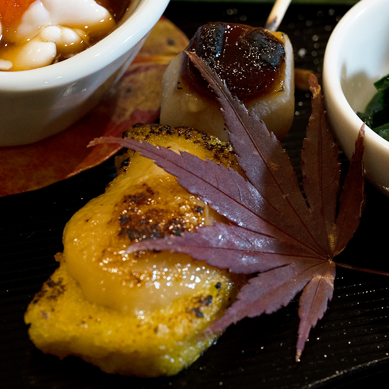 Kok Leon Ooiの料理
