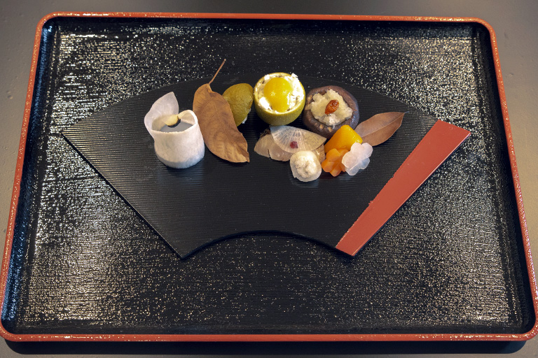 Yang Zhaoの料理