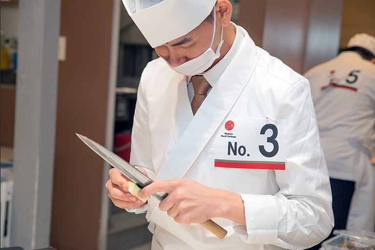大会の様子