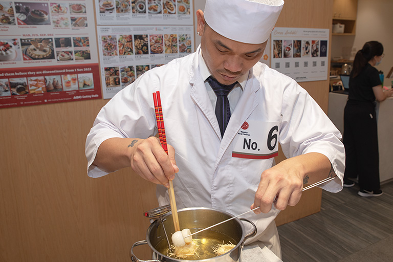 大会の様子