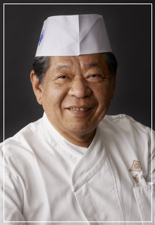 審査員長