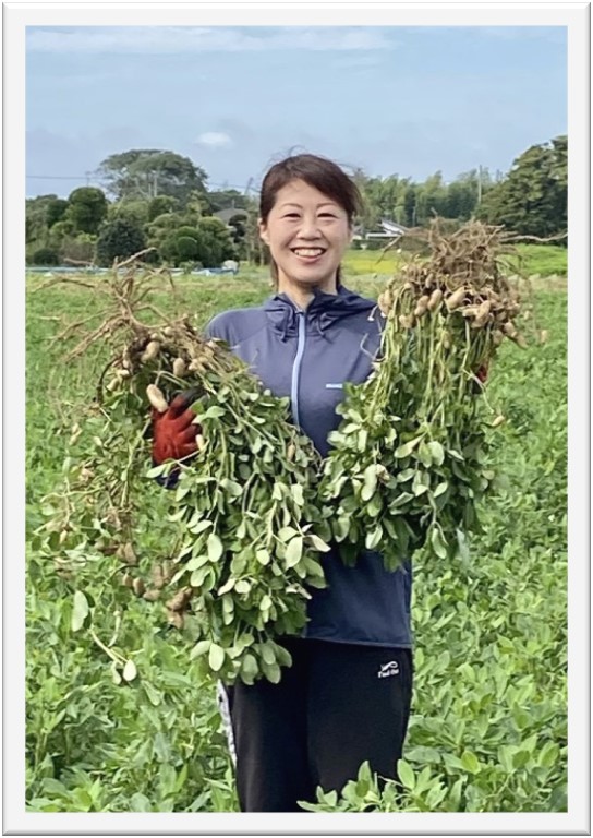 石橋正枝さん
