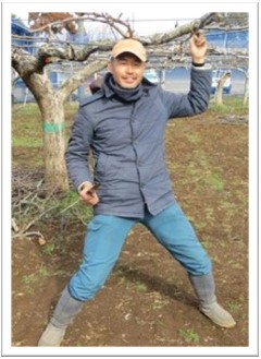カク七はら梨園さん