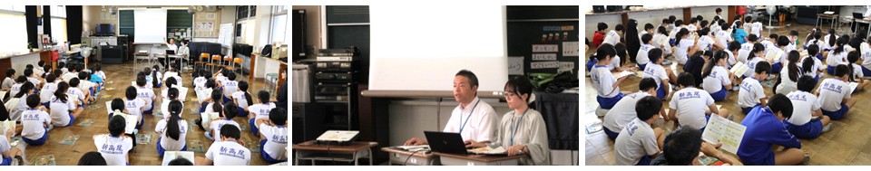 授業の様子