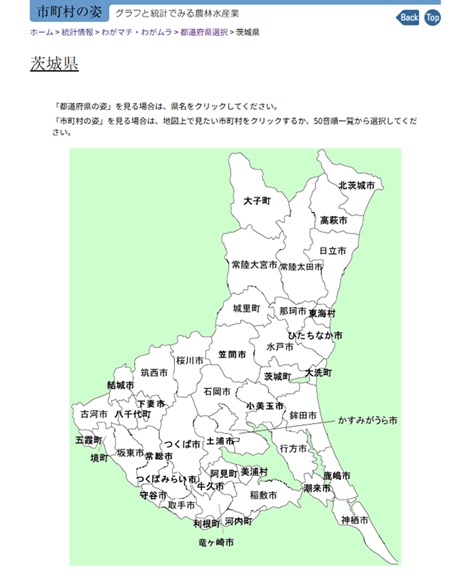 わがマチ・わがムラー市町村の姿ー