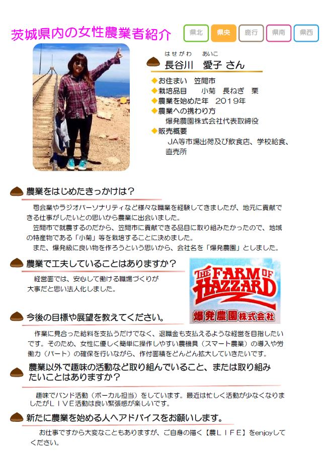 長谷川愛子