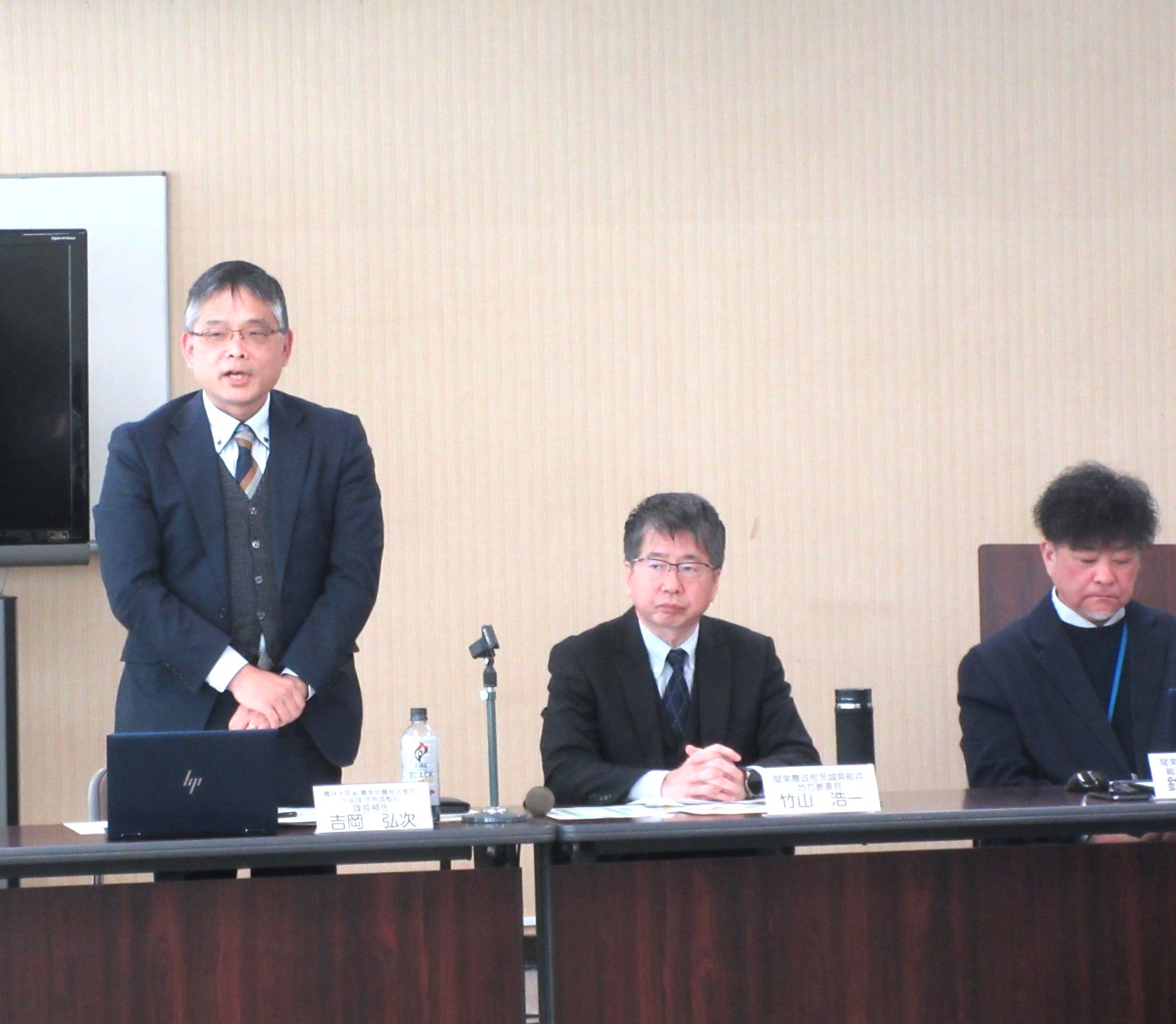 「令和８年産米の需要に応じた生産・販売の推進に係るキャラバン」開催