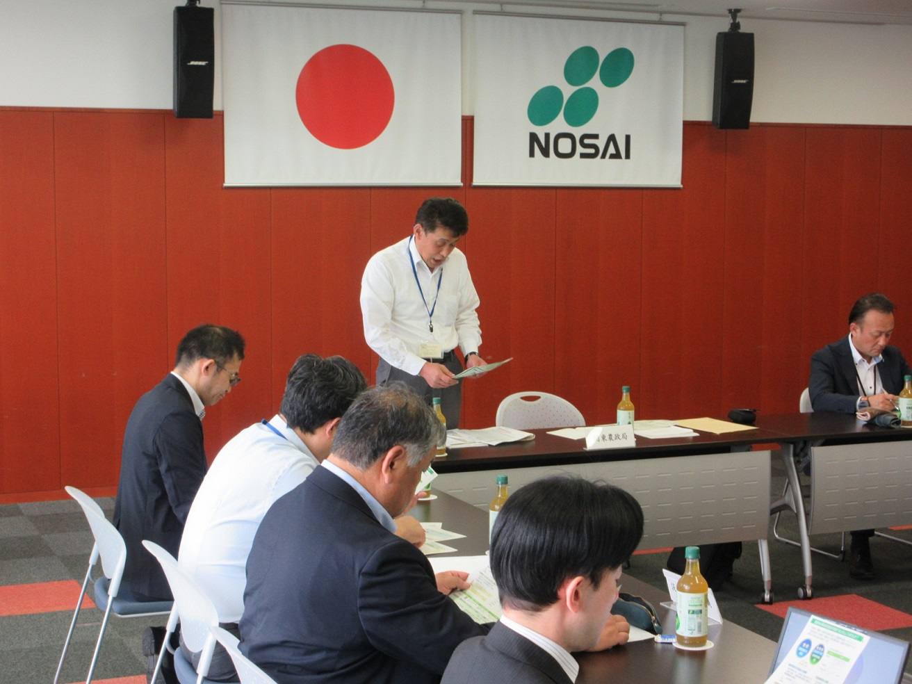 茨城県収入保険推進協議会第6回通常総会