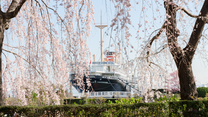 「ガーデンネックレス横浜2024」
