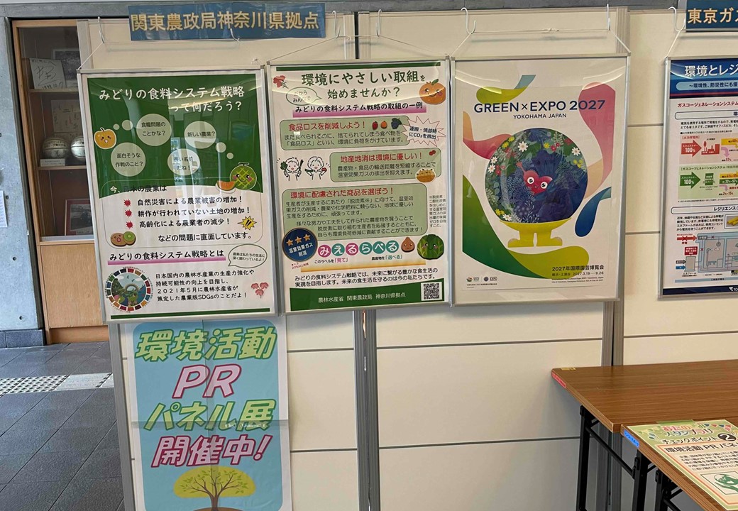 さむかわ環境フェスティバル