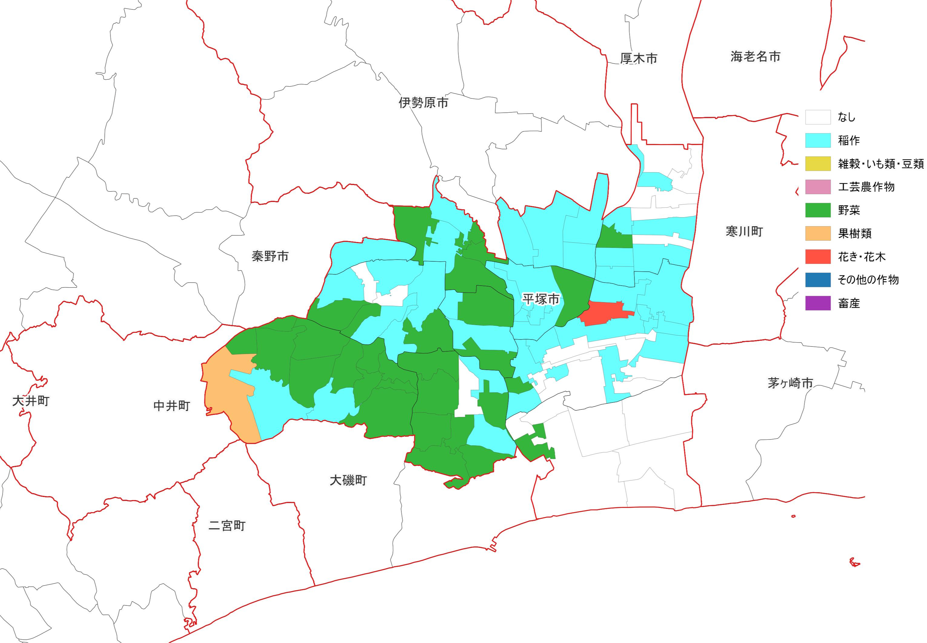 農産物販売金額1位部門経営体