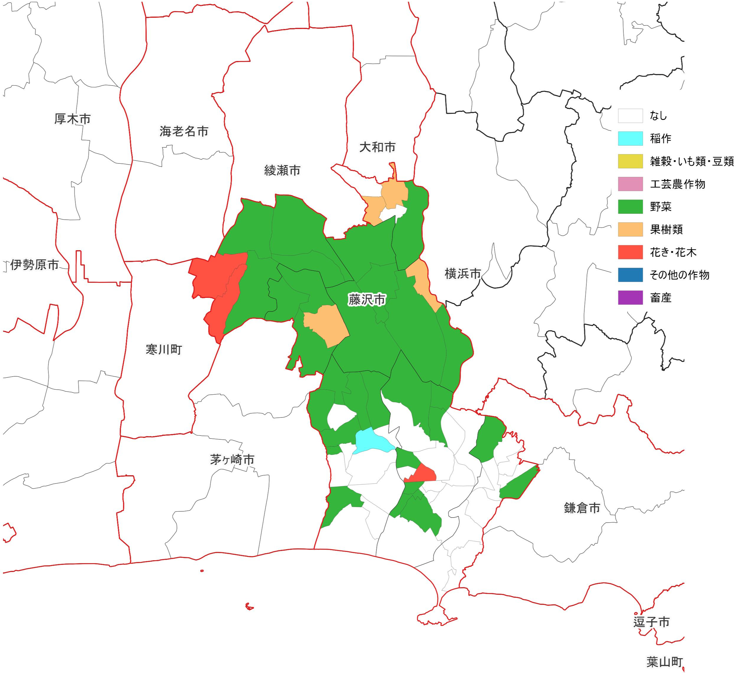 農産物販売金額1位部門経営体