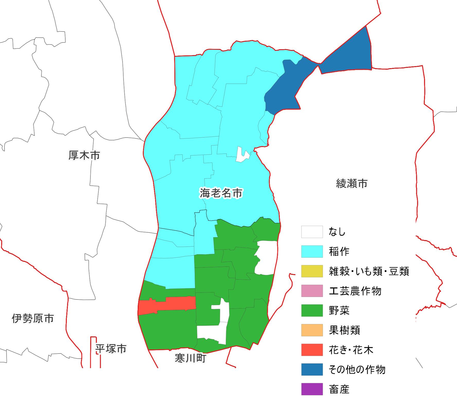 農産物販売金額1位部門経営体