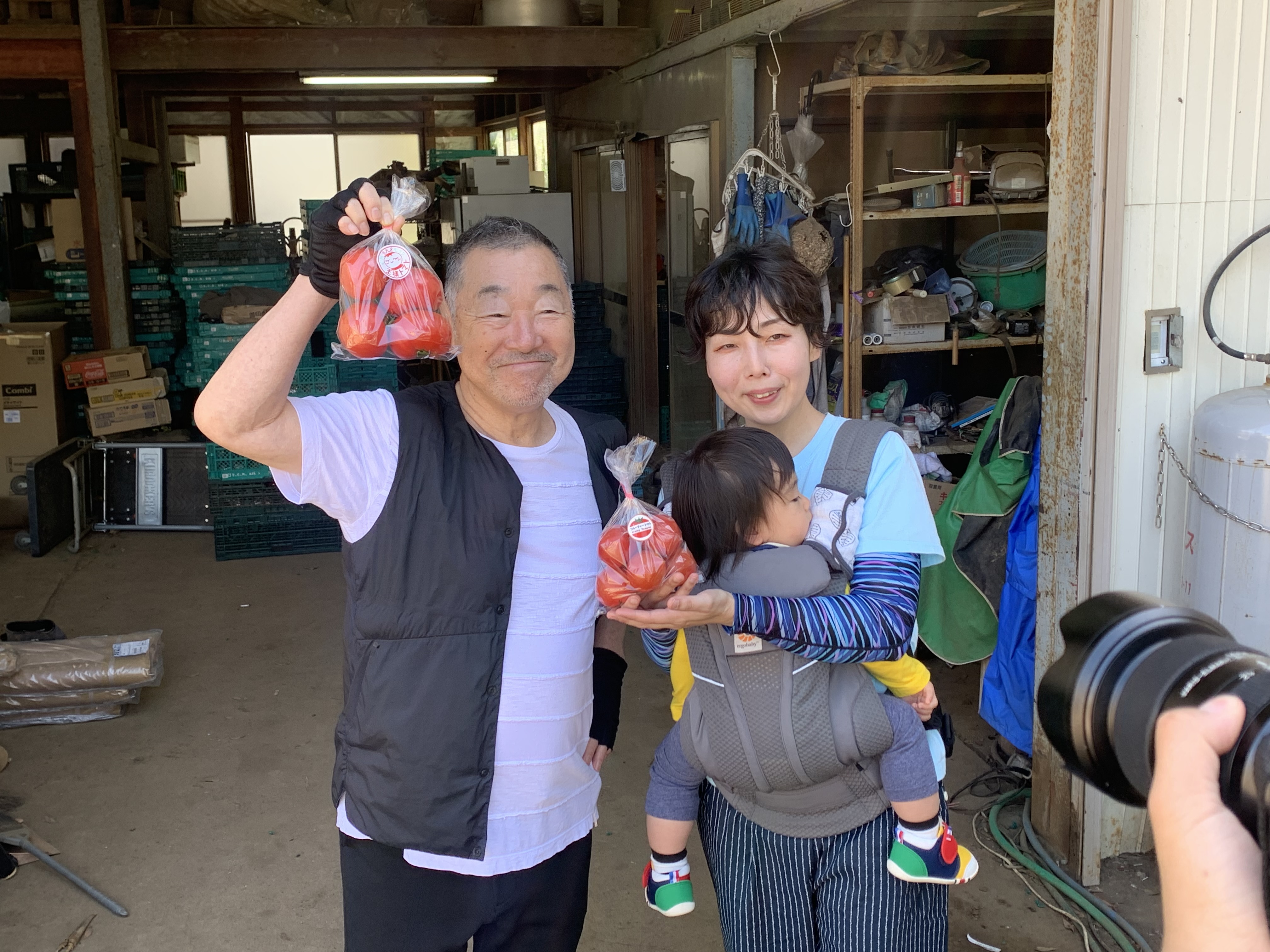 永野さんと山岸先生の一枚