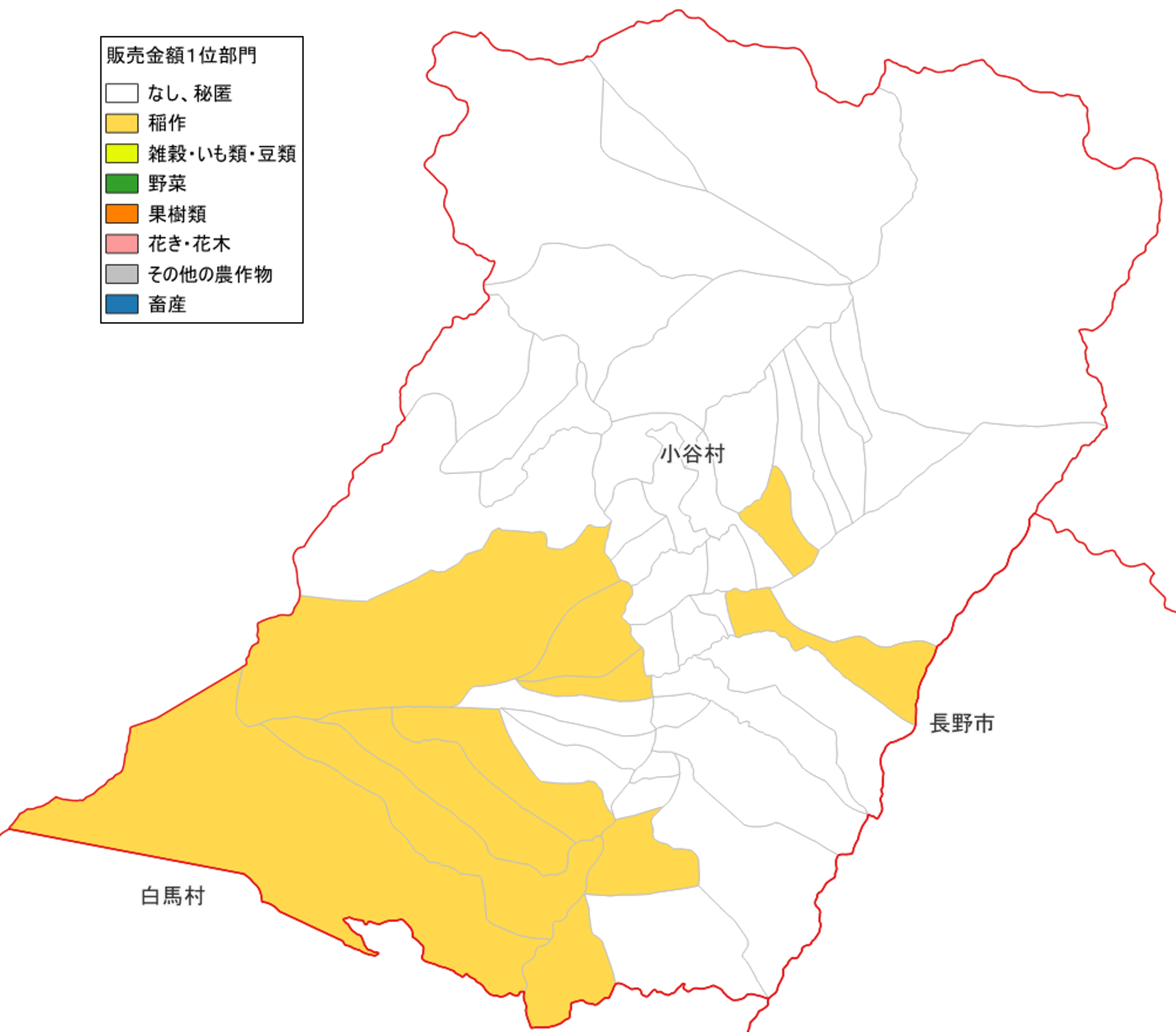農産物販売金額1位部門経営体_小谷村
