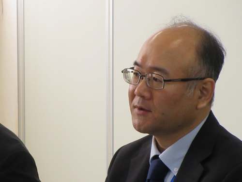 松下地方参事官