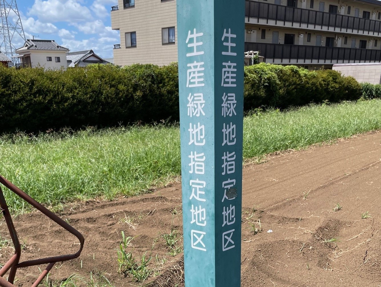 ほ場のある地区