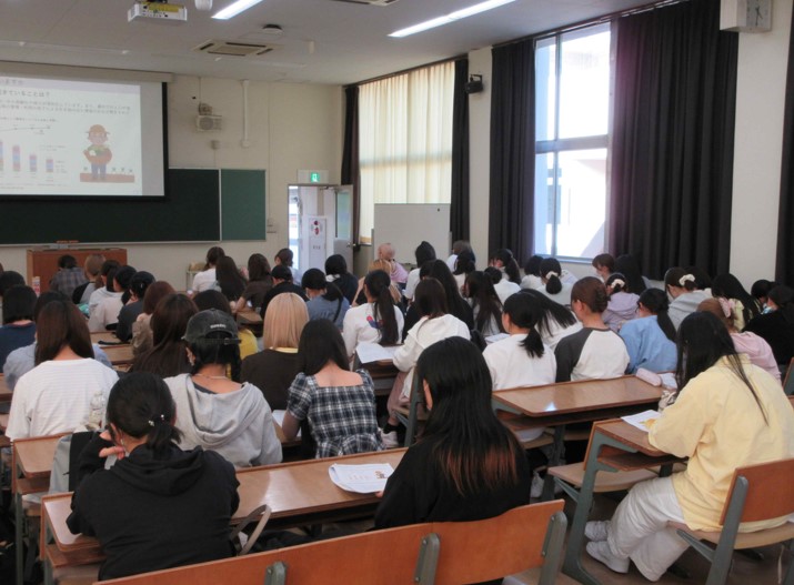 授業の様子