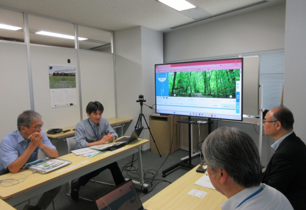 意見交換の様子