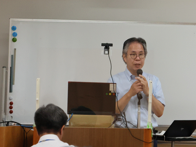 農業大学校出前授業