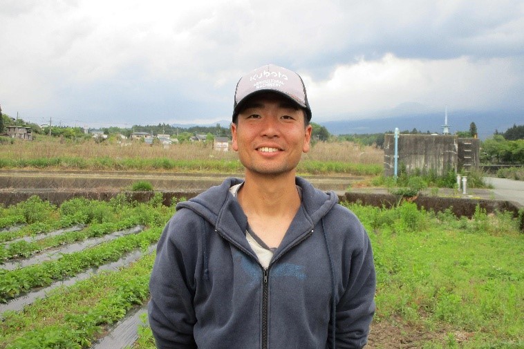 橋本耕佑さん