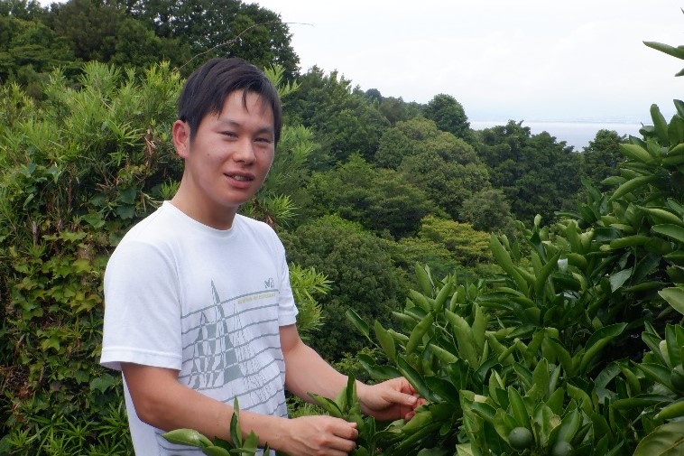 寺内篤史さん