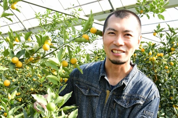 藁科勇さん