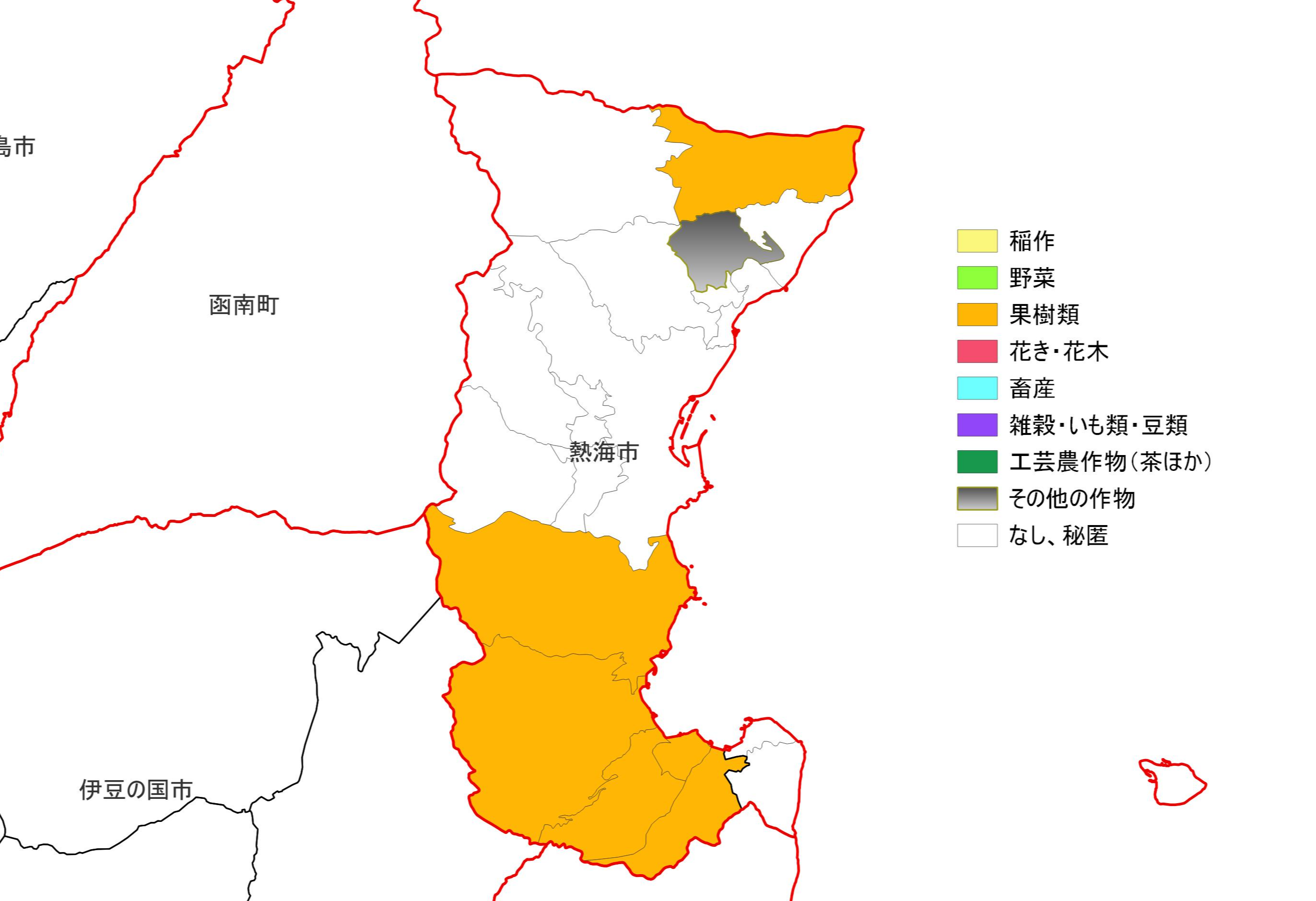 熱海市（販売金額1位部門）
