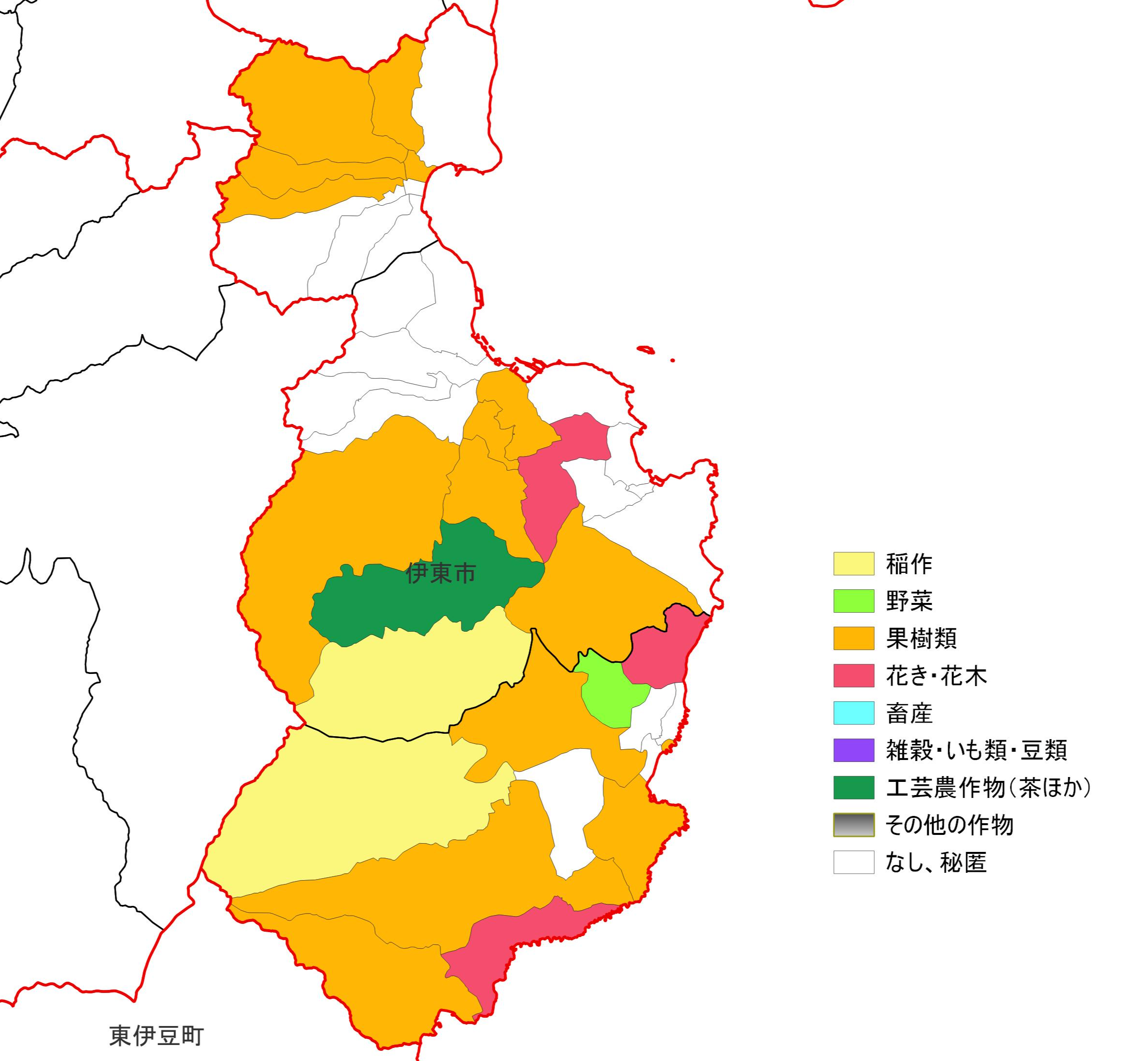 販売金額1位部門_伊東市