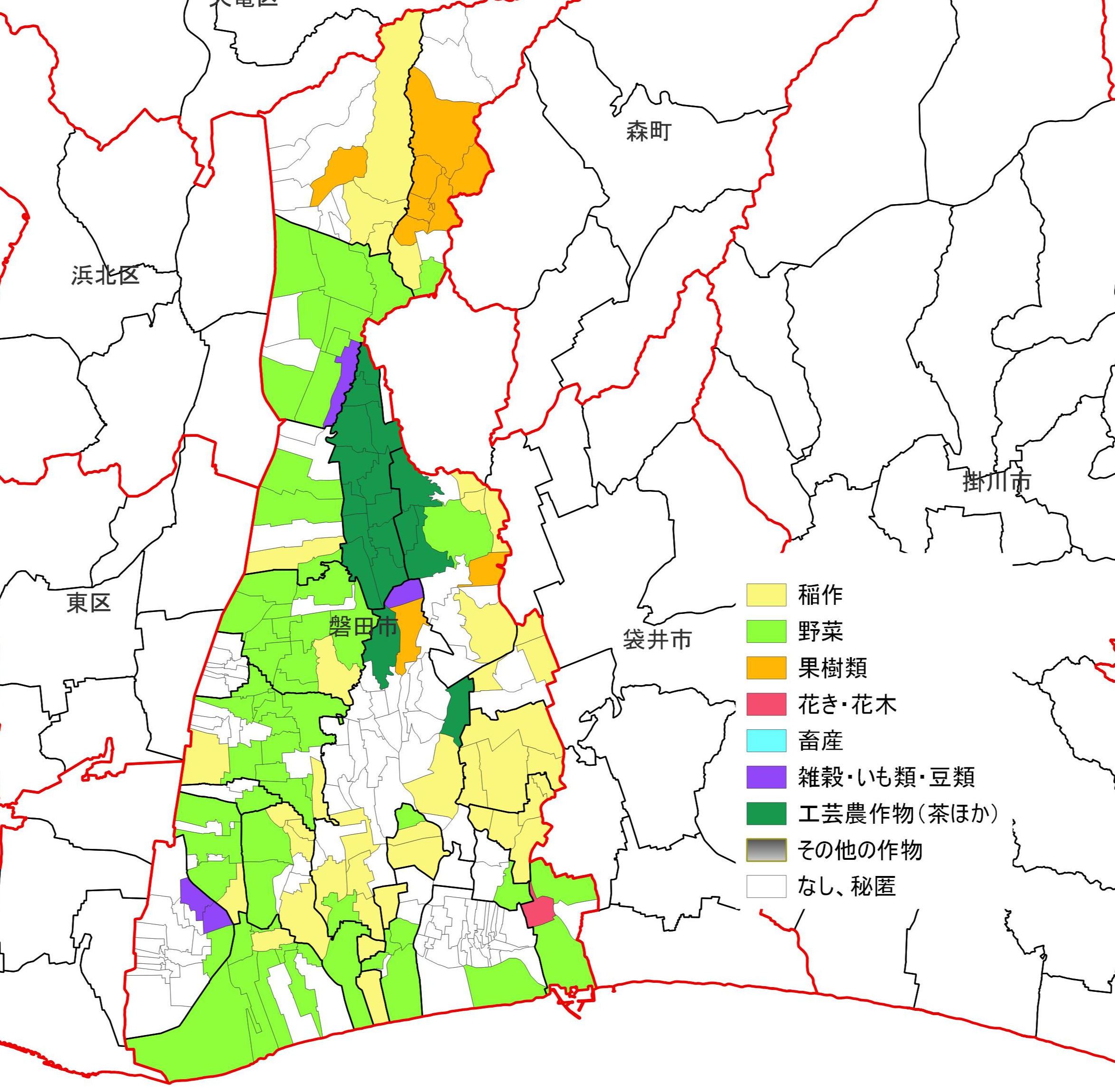 磐田市：関東農政局
