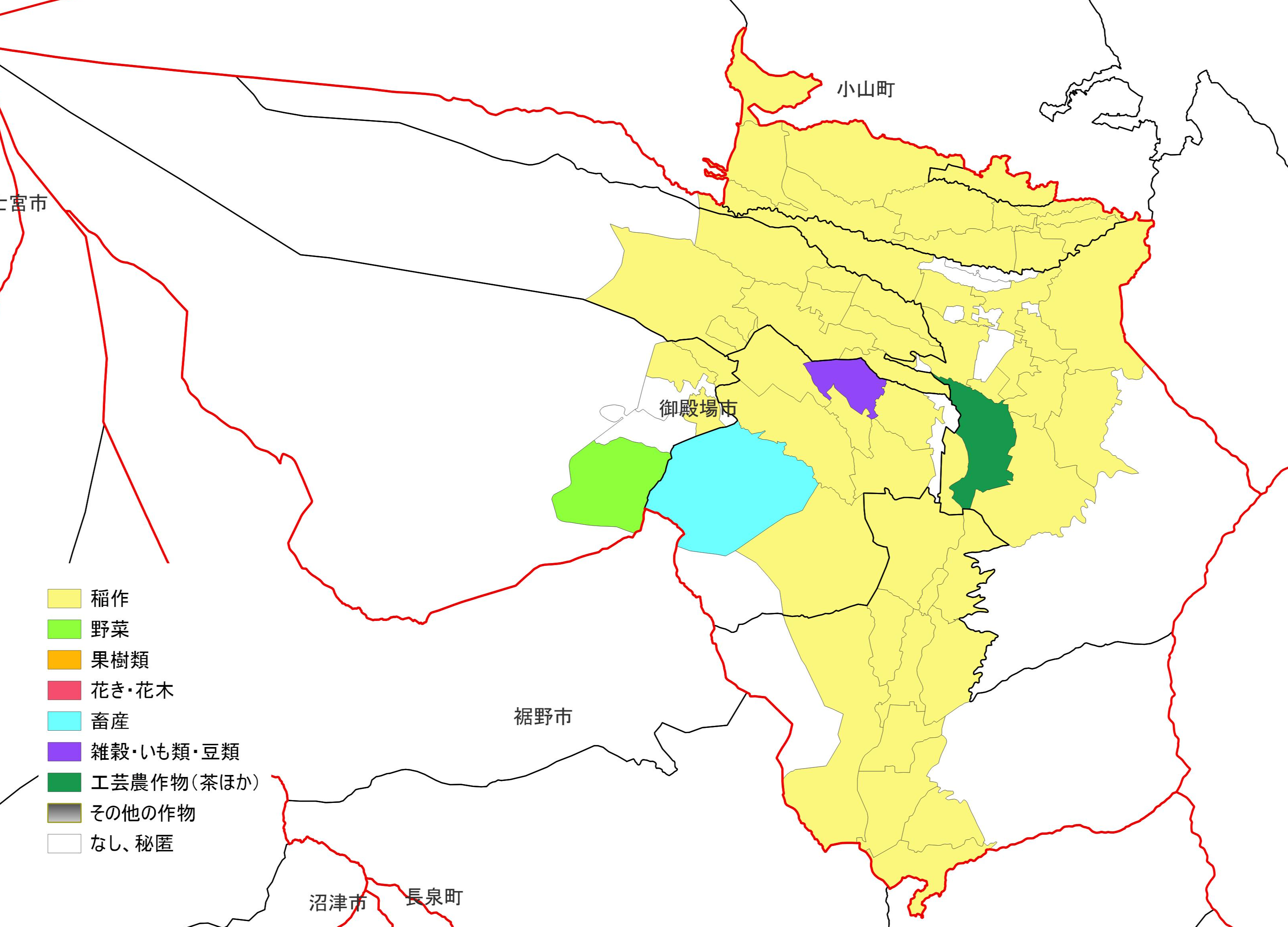 販売金額1位部門_御殿場市