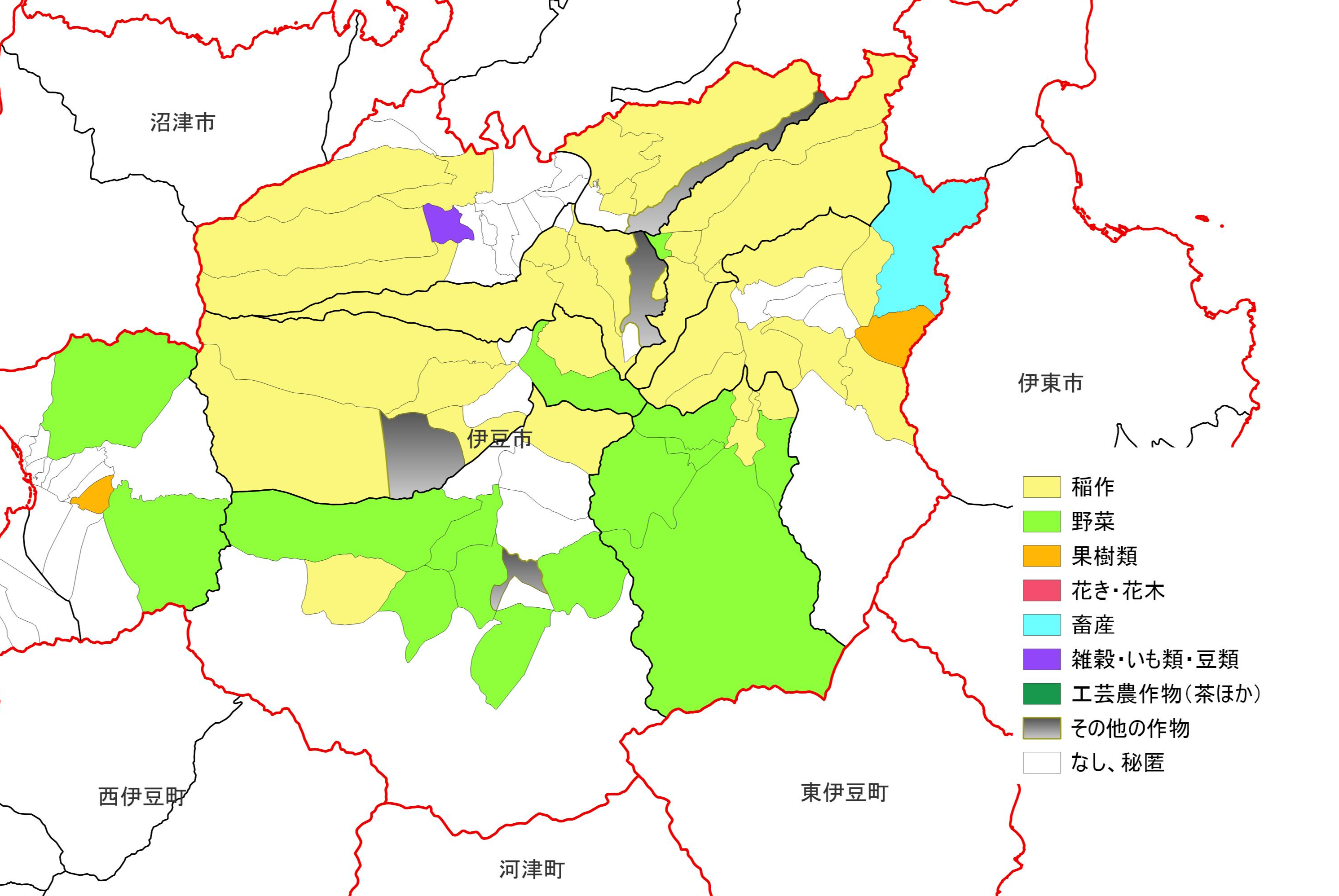 販売金額1位部門_伊豆市
