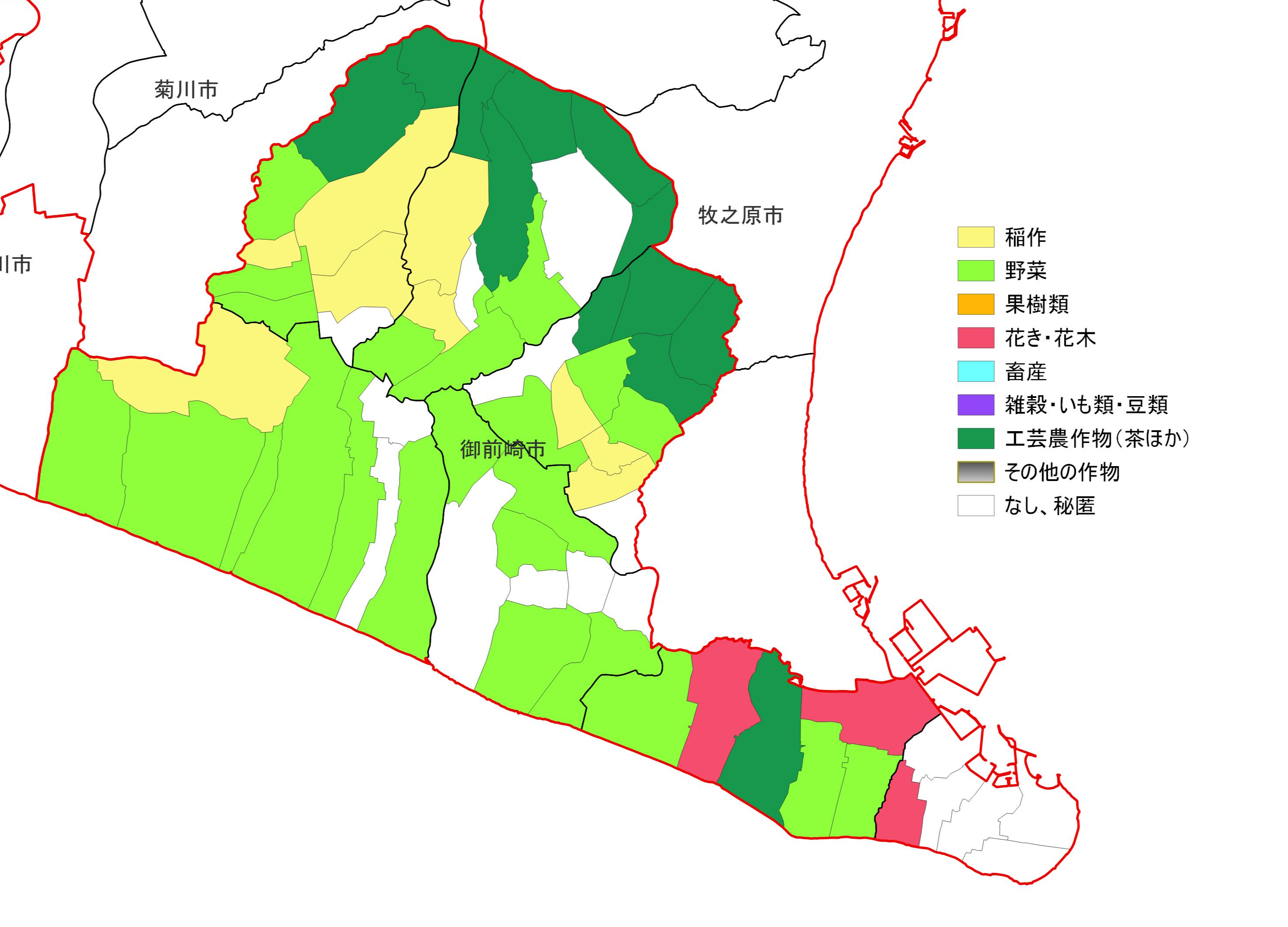 販売金額1位部門_御前崎市